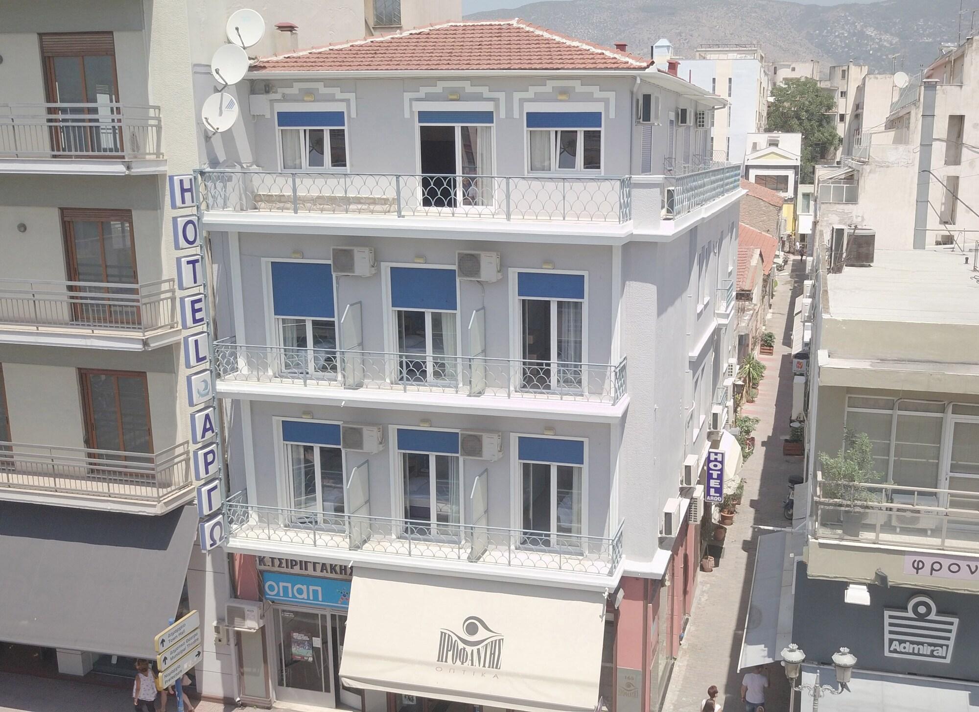 Varios Hotel Argo