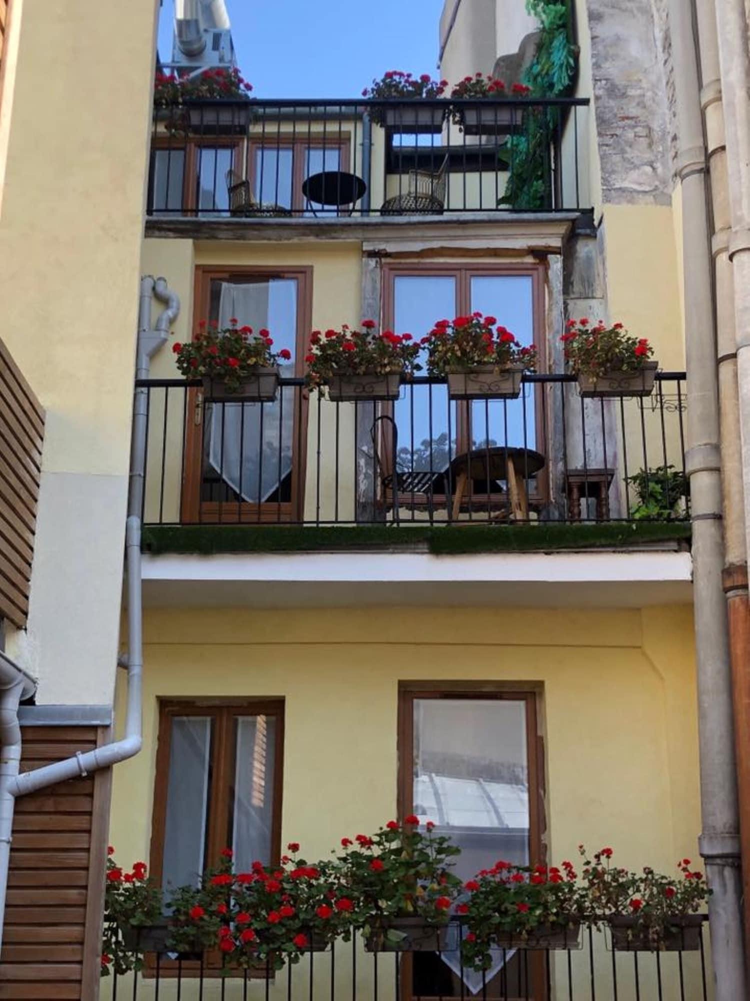 Vista Exterior Hôtel Le Temple de Jeanne