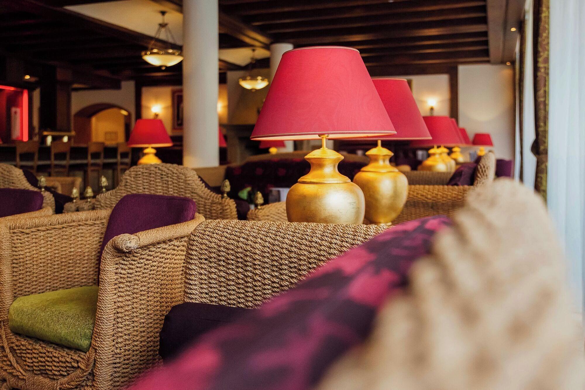 Vista Lobby A-ROSA Gothisches Haus Wernigerode