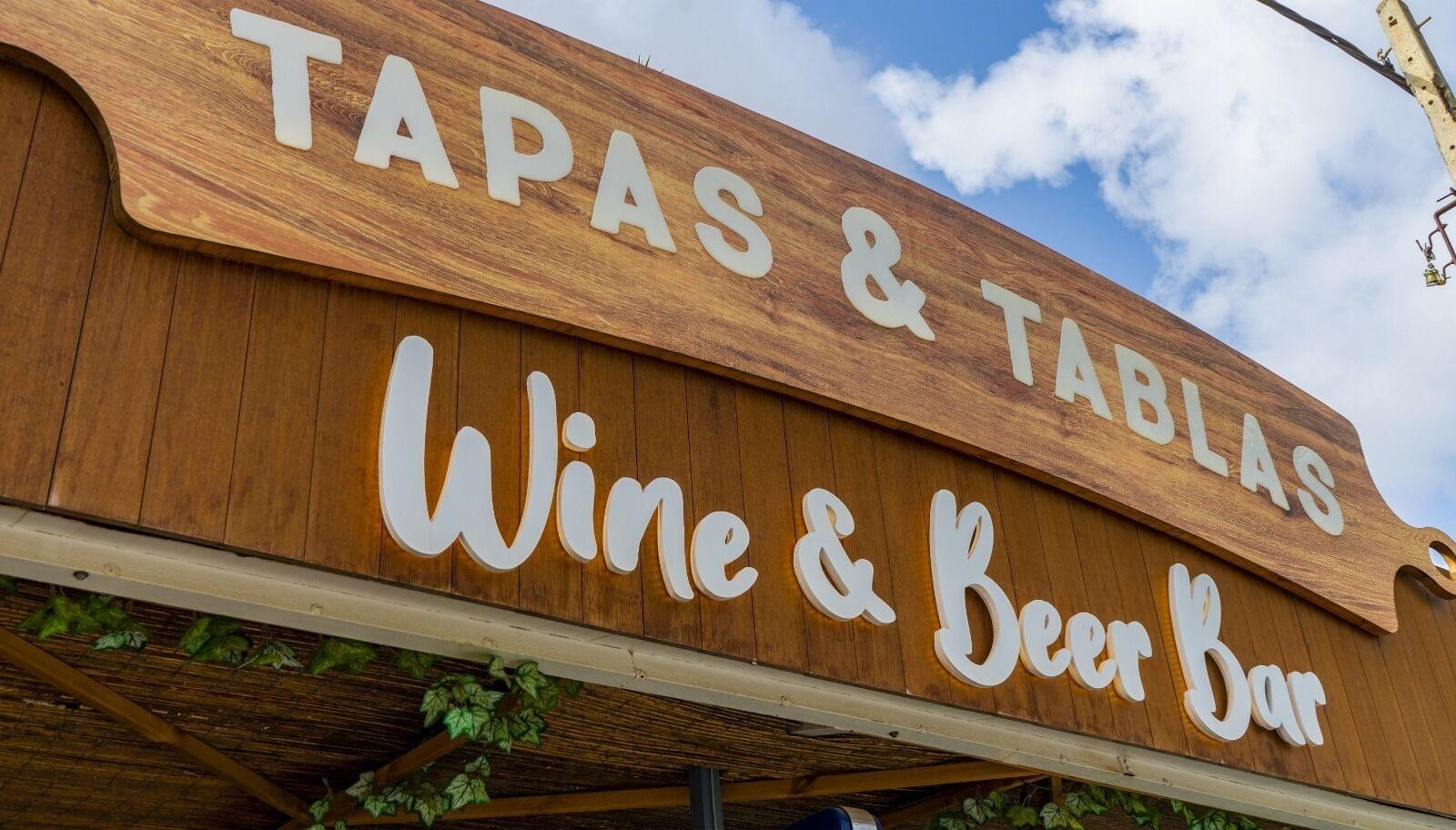 Restaurant Tabbu Ibiza Apartments