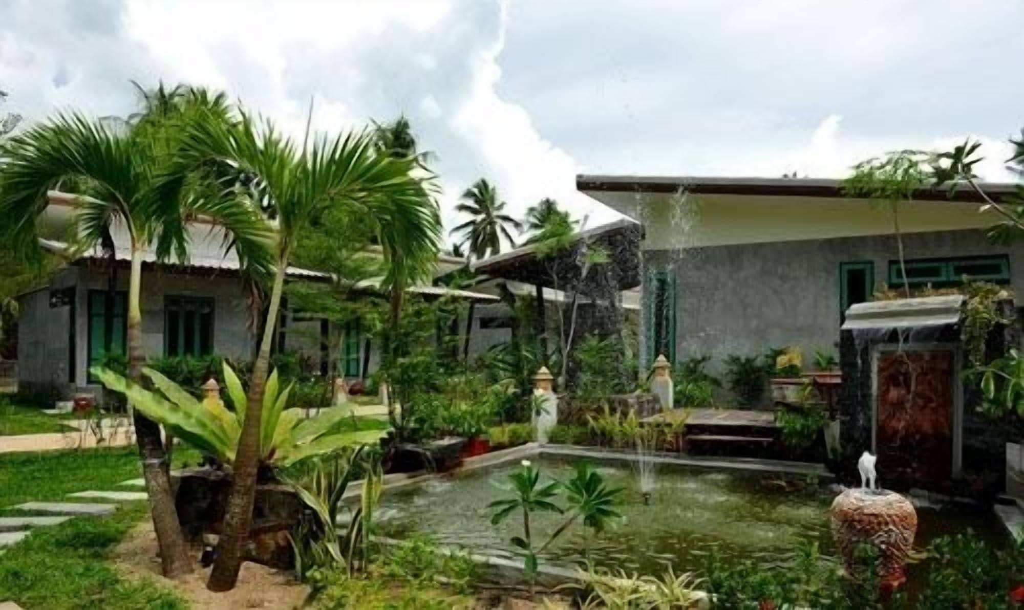 Comodidades del Alojamiento The Gleam Resort