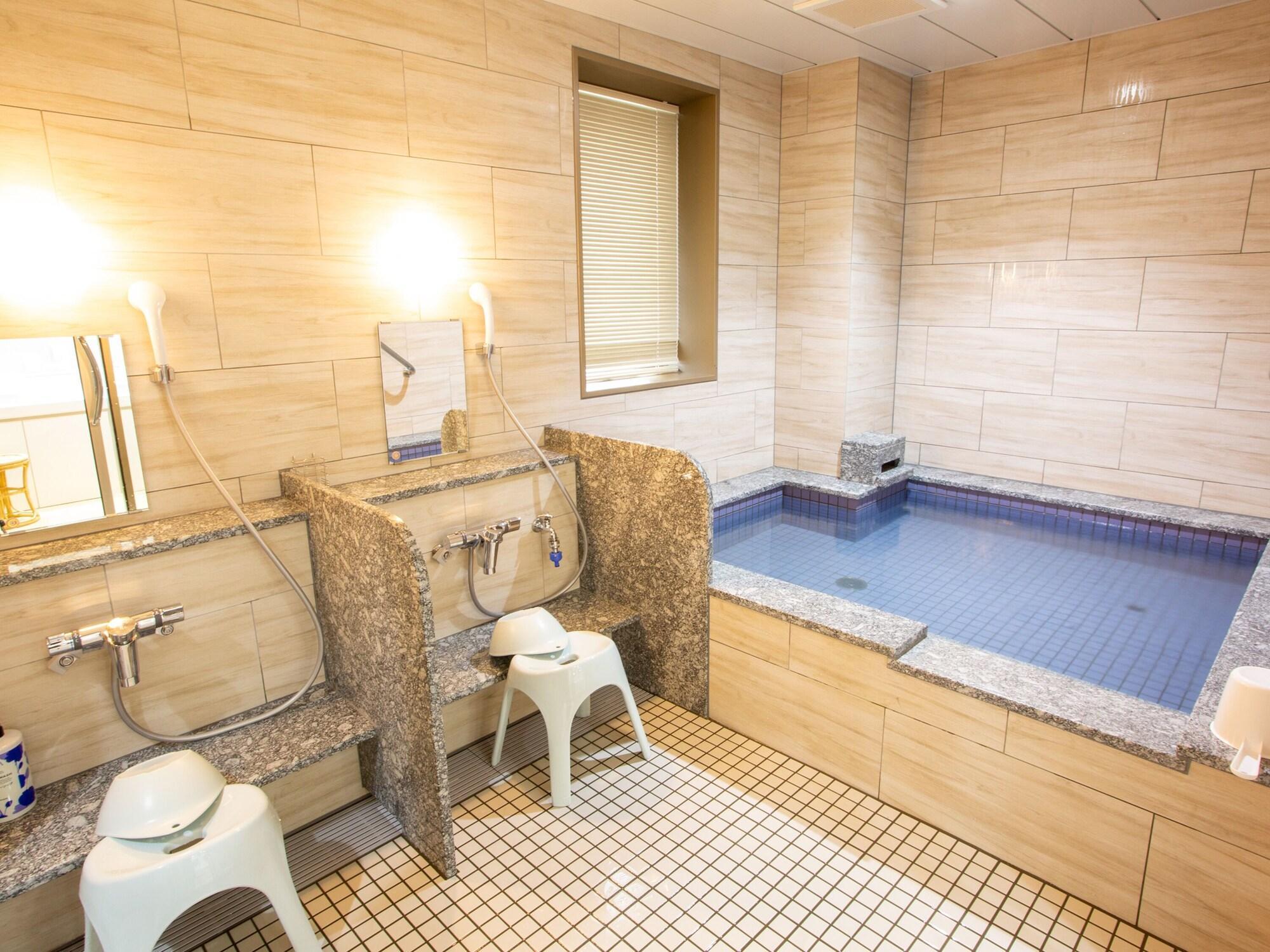 Instalaciones Recreativas Kuretake Inn Premium Ogakiekimae