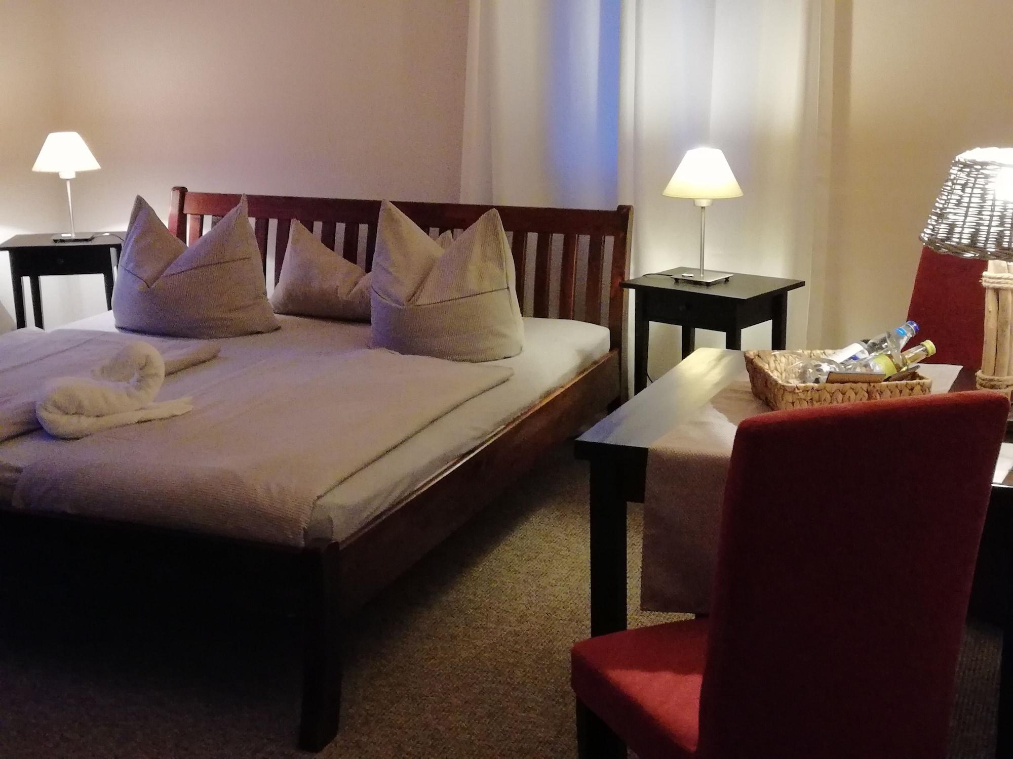 Varios Hotel zum Ginkgobaum