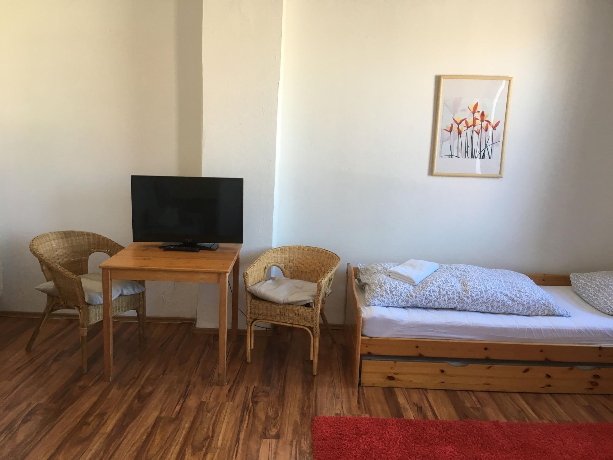 Habitación Haus am Cannstatter Wasen