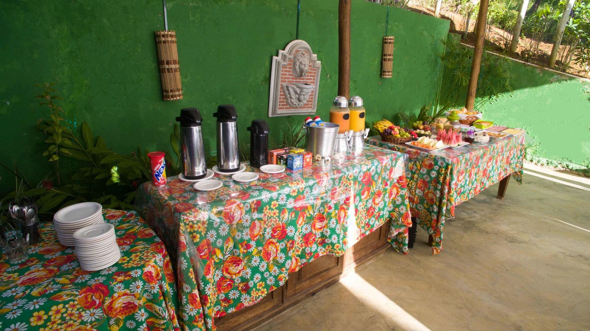 Restaurant Pousada Bicho Preguiça
