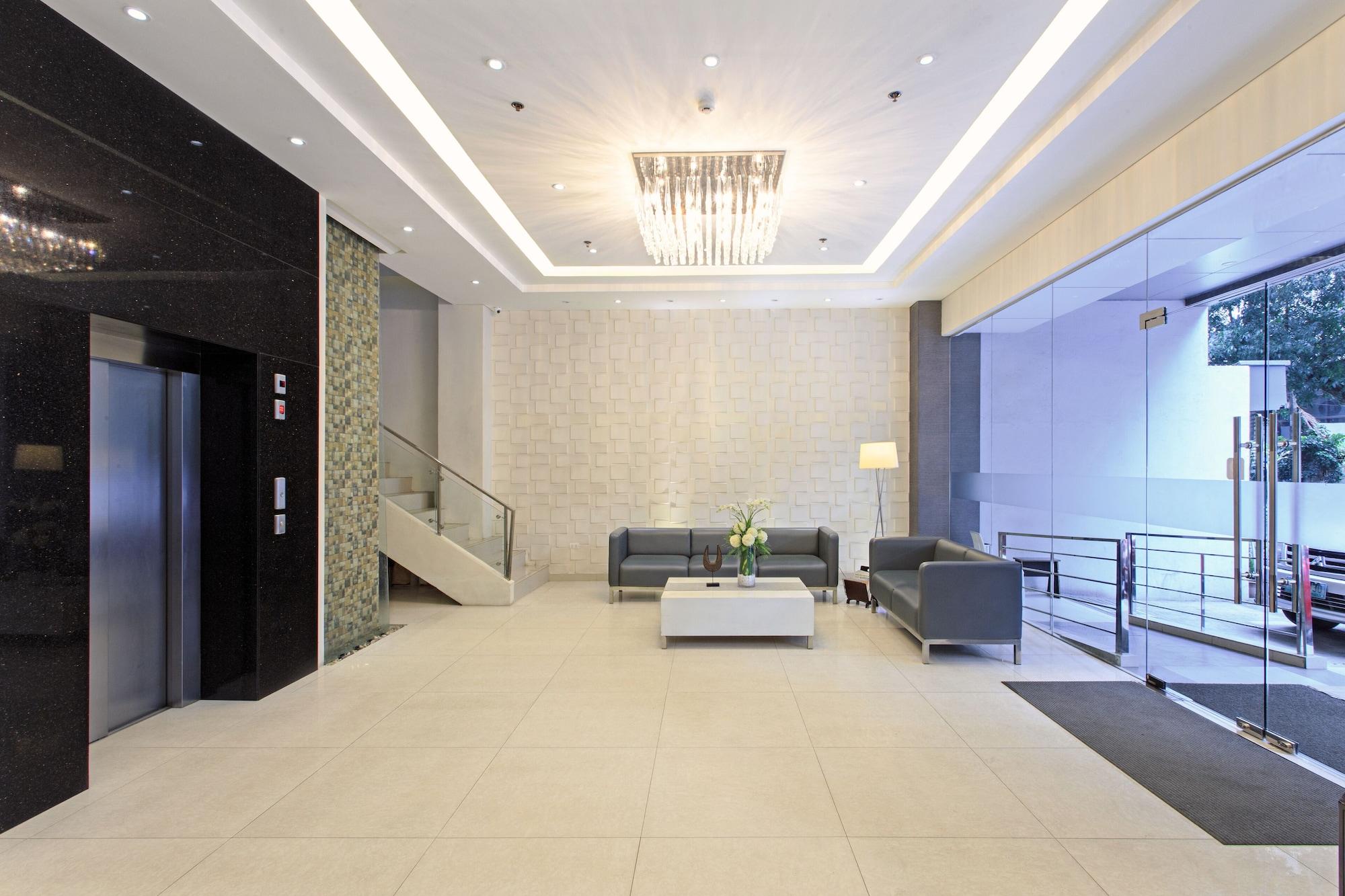 Vista Lobby Hamersons Hotel Cebu