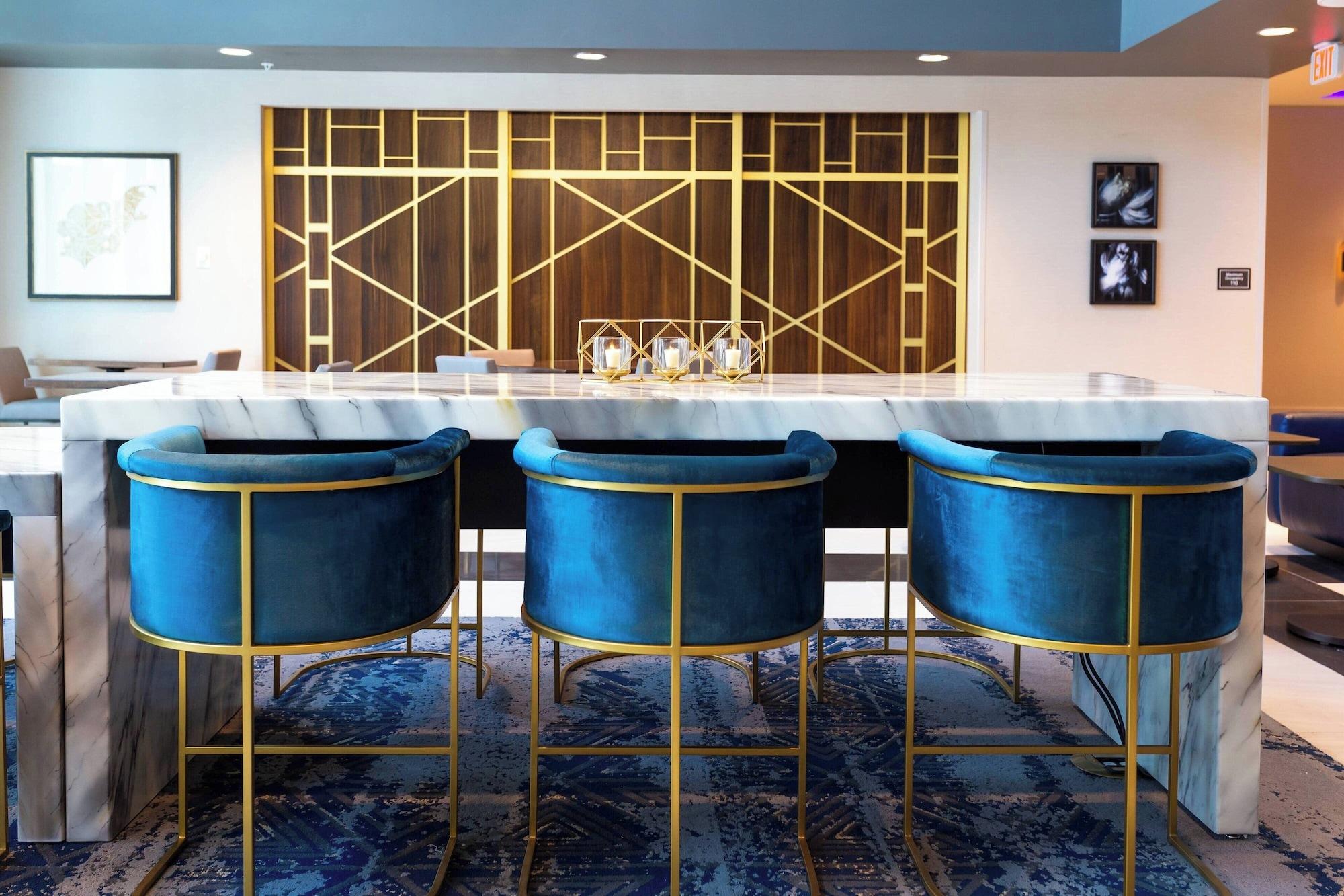 Restaurant Residence Inn by Marriott Palm Beach Gardens
