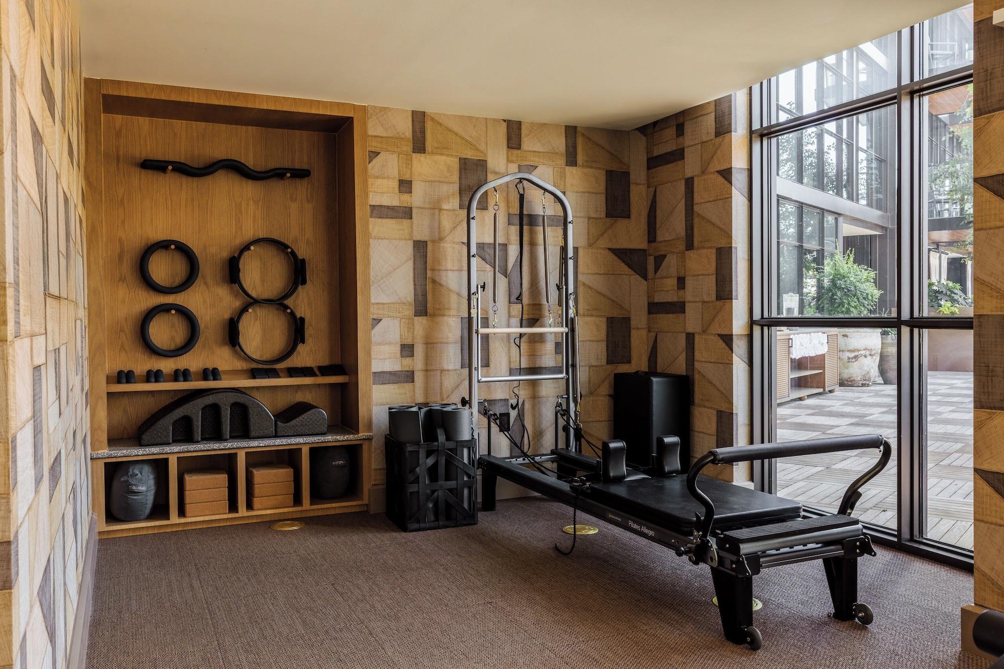 Gimnasio Bowie House, Auberge Collection