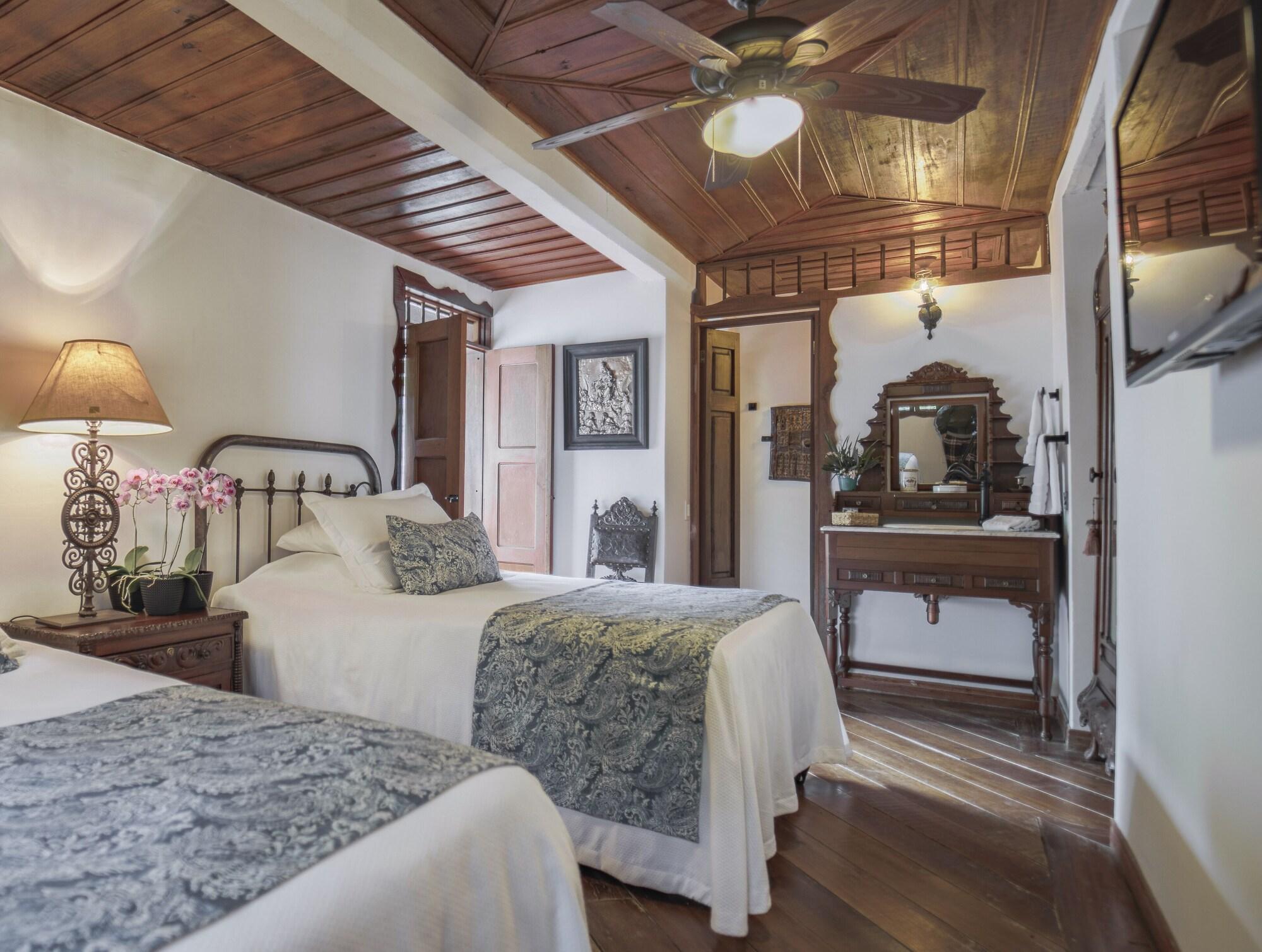 Habitación Hacienda Hotel San José