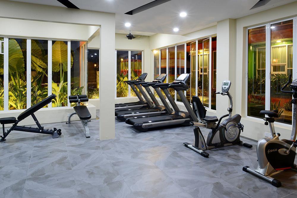 Instalaciones Recreativas PPT Muar Hotel
