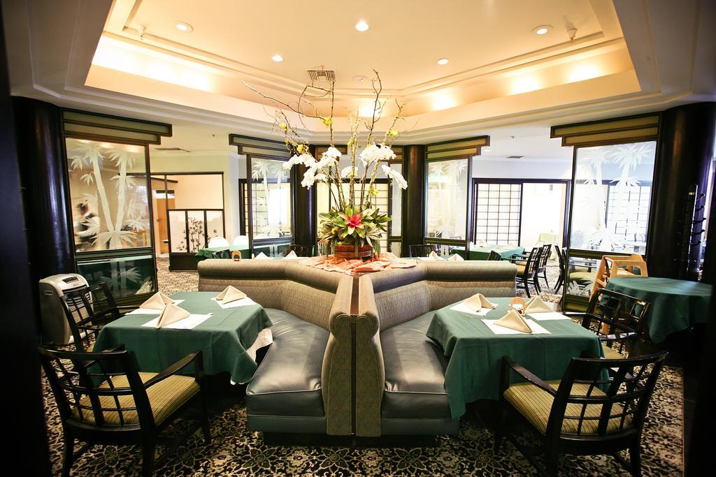 Restaurant Oxford Palace Hotel And Galleria