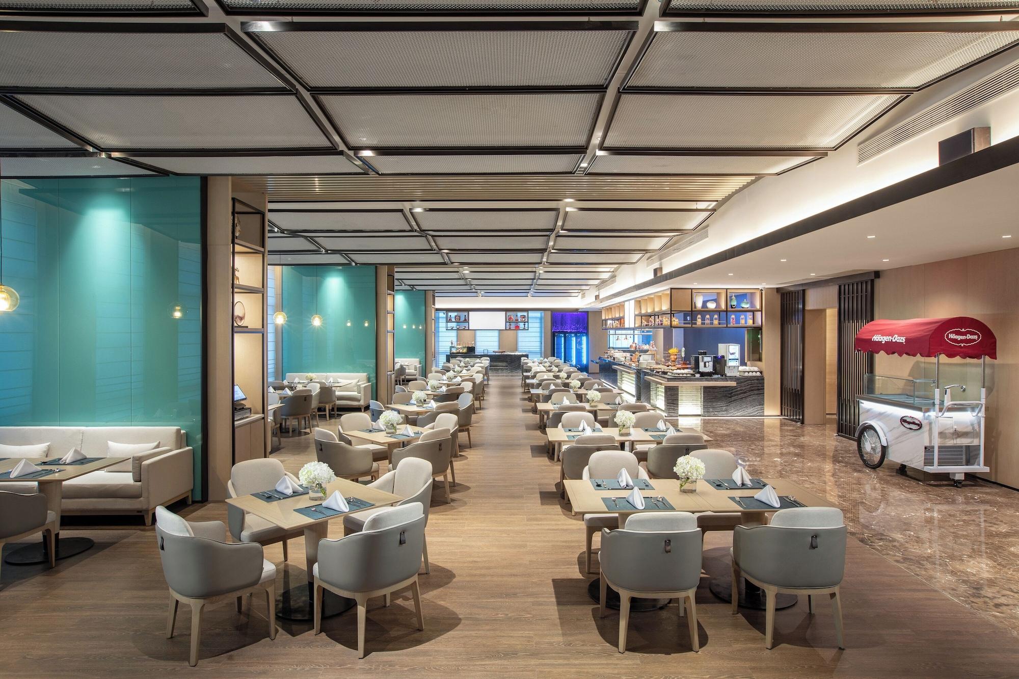 Restaurant Wyndham Handan Congtai