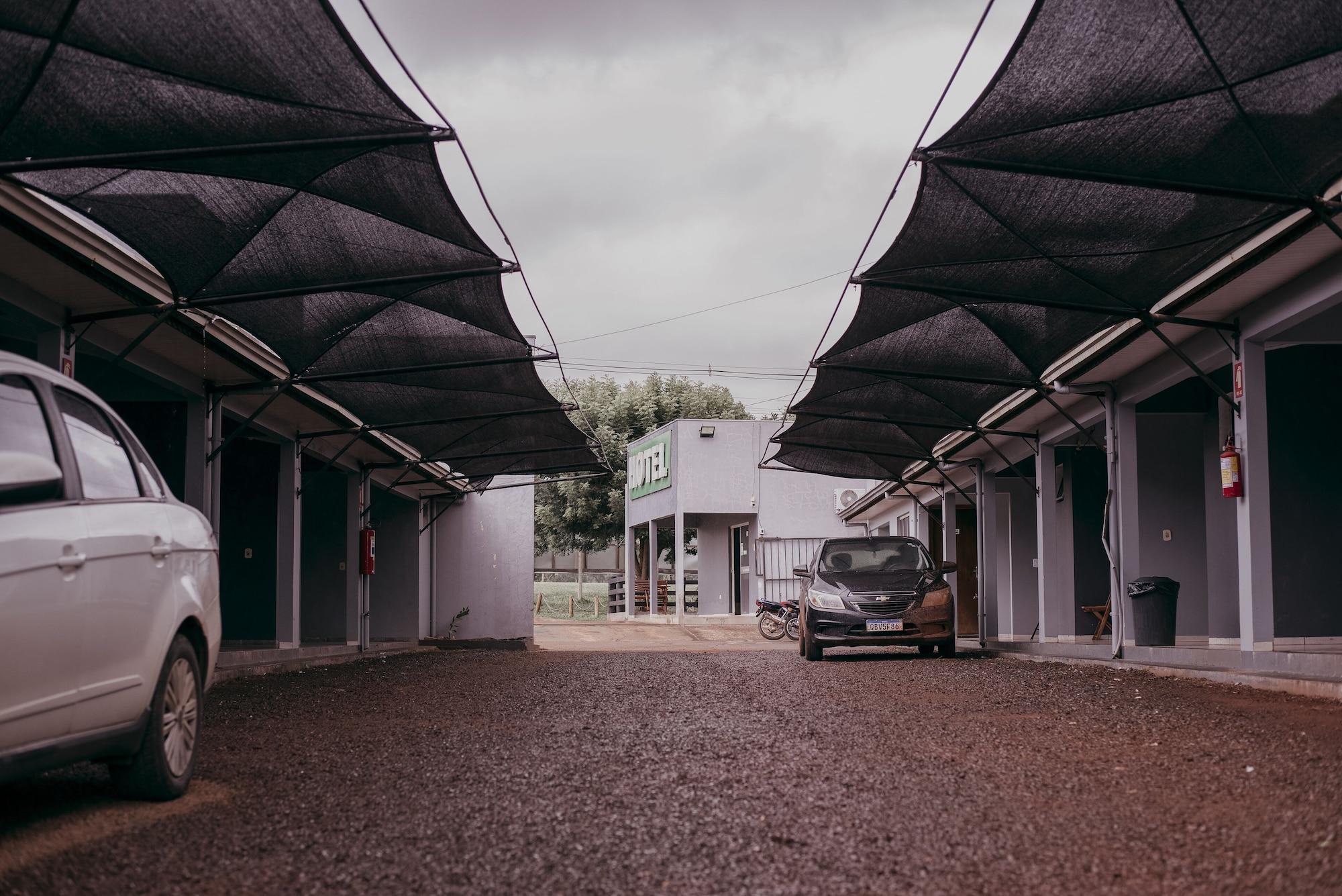 Comodidades del Alojamiento Rotta Hotel