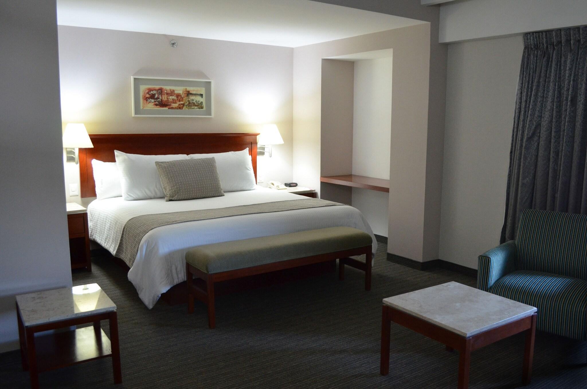 Vista Exterior Casa Inn Business Hotel Celaya