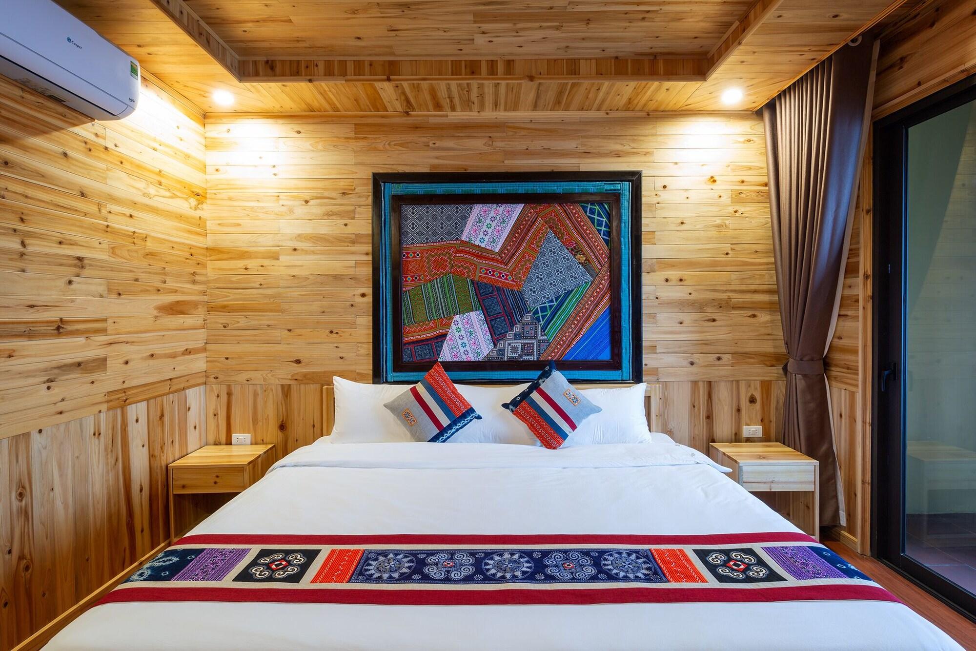 Habitación ARISTA HOMESTAY SAPA