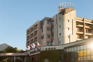 Alojamiento - HOTEL LEONARDO DA VINCI