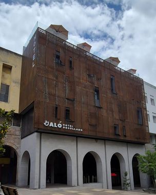 Hotel Aló Degollado - Hoteles 4 estrellas en Guadalajara, Jalisco