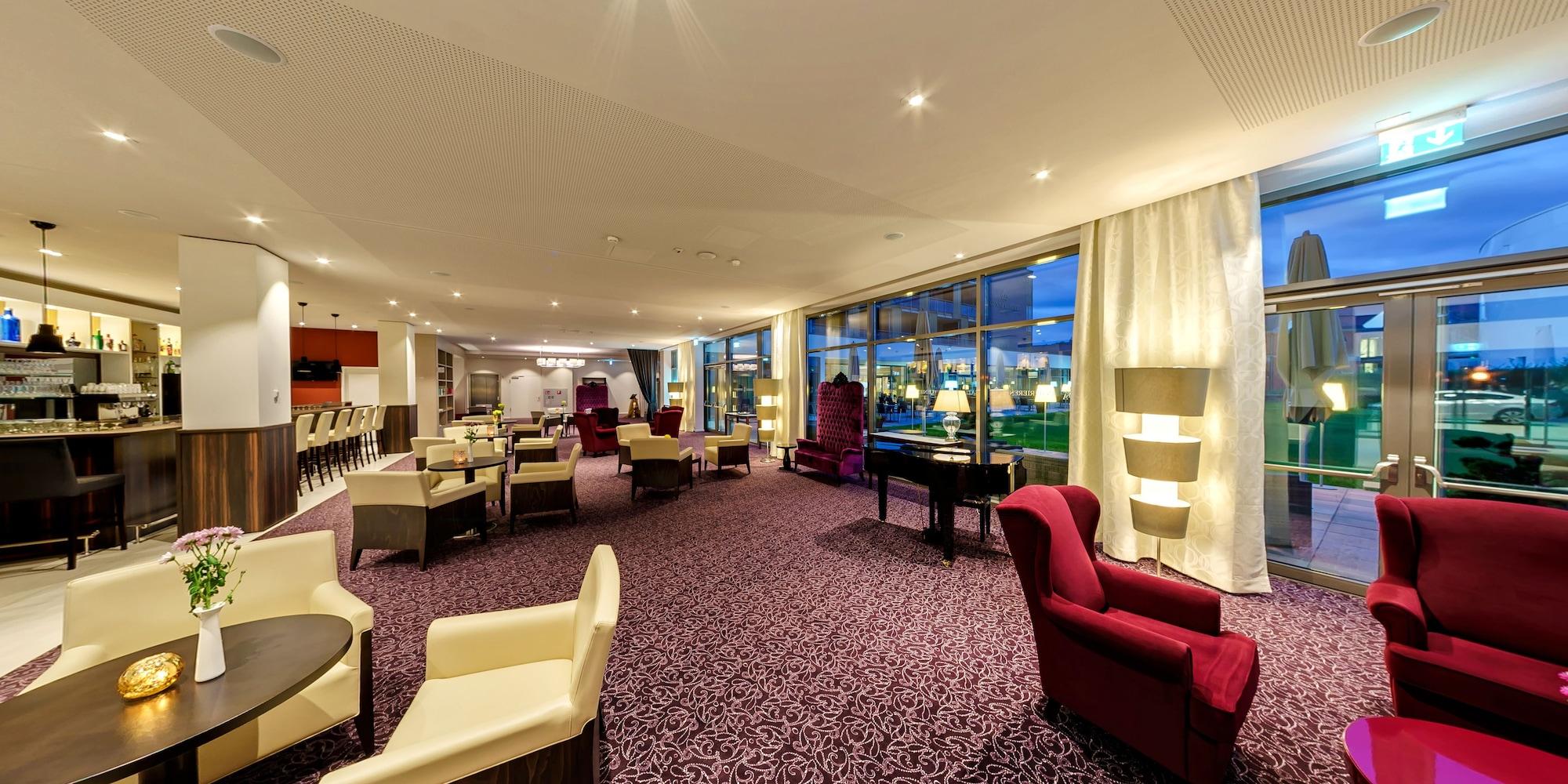 Vista Lobby Hotel König Albert