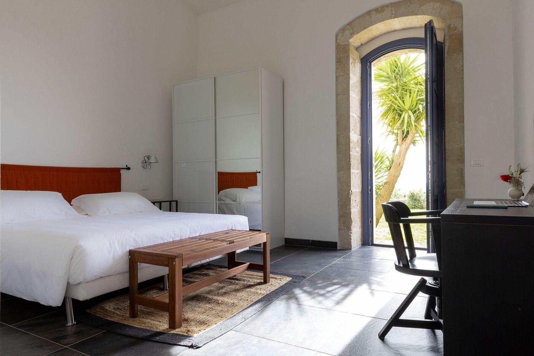 Habitación Masseria del Carrubo