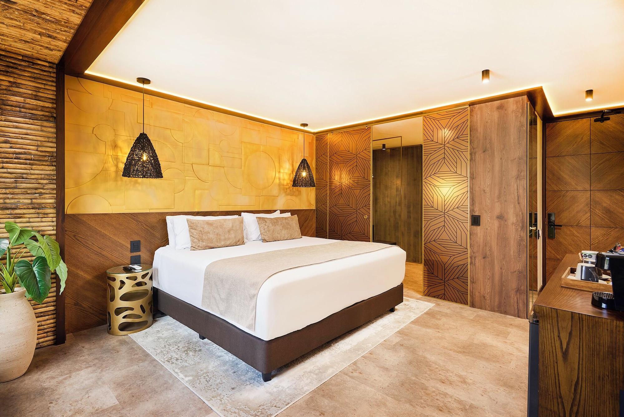 Habitación Golden Valley Hotel