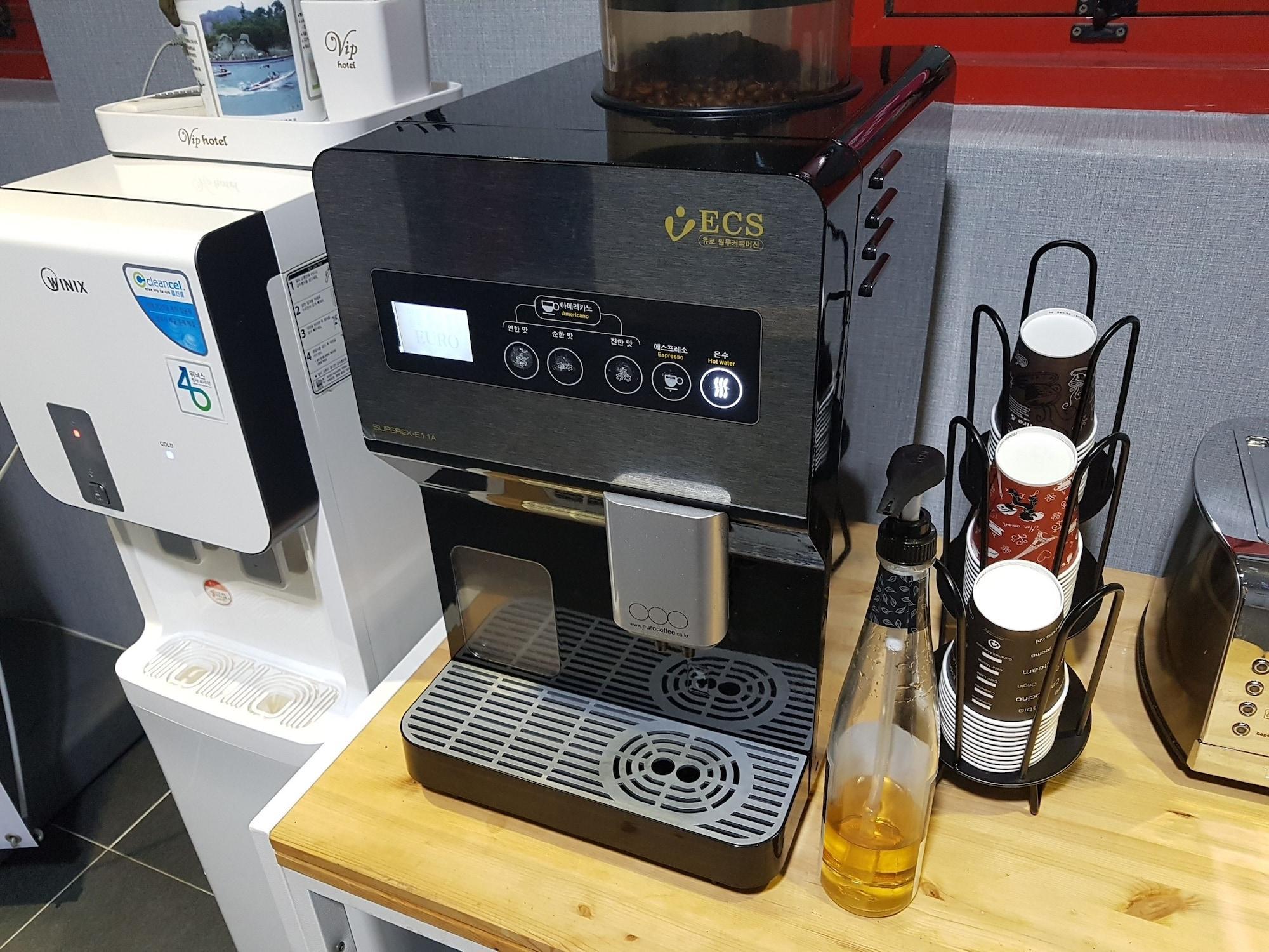 Restaurant VIP Hotel Mokpo