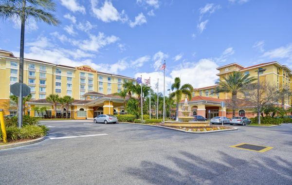 Homewood Suites by Hilton Lake Buena Vista - Orlando - Hoteles cerca de Premium Outlets en Orlando