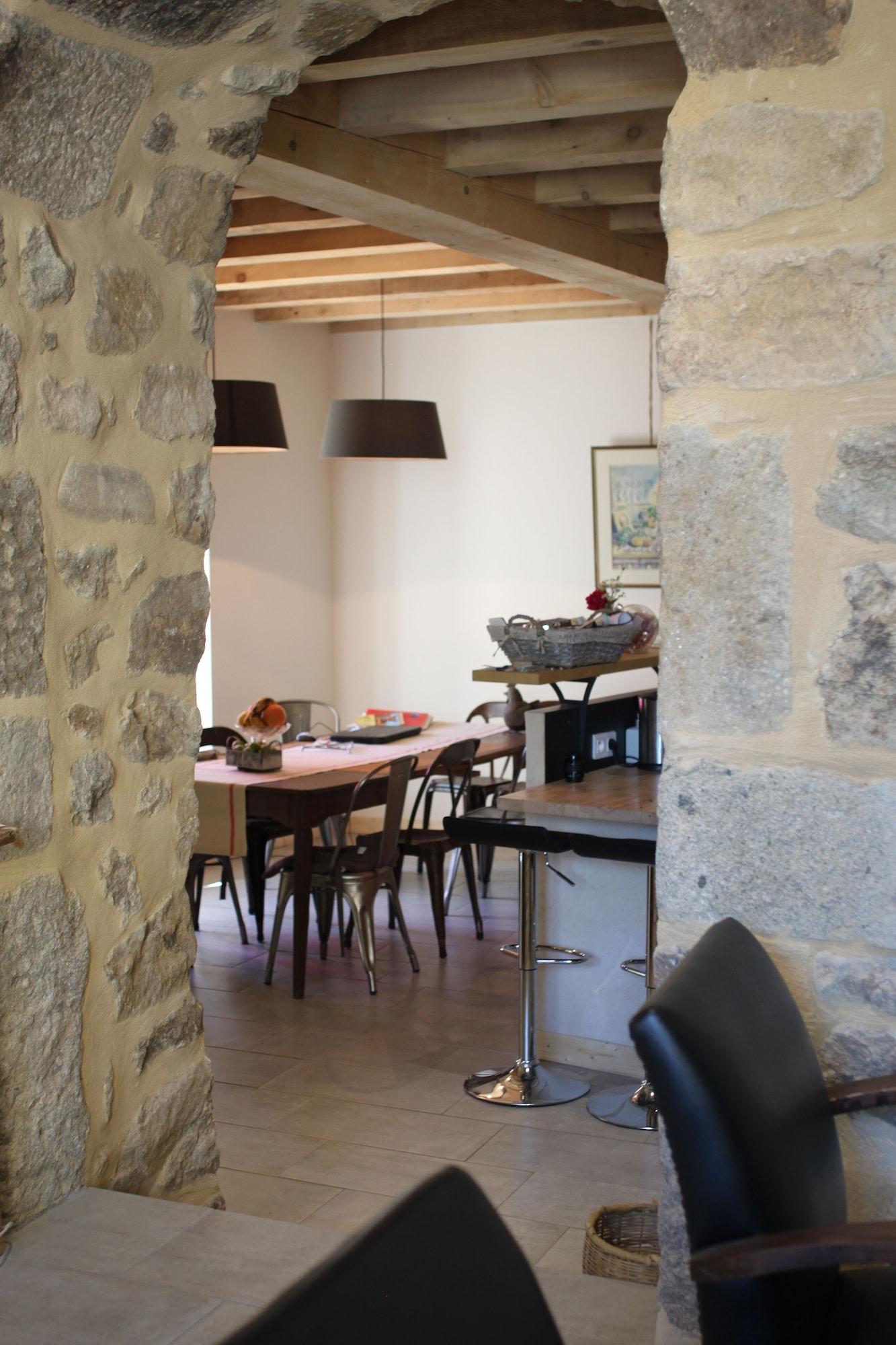 Restaurant La Demeure Des Maitres