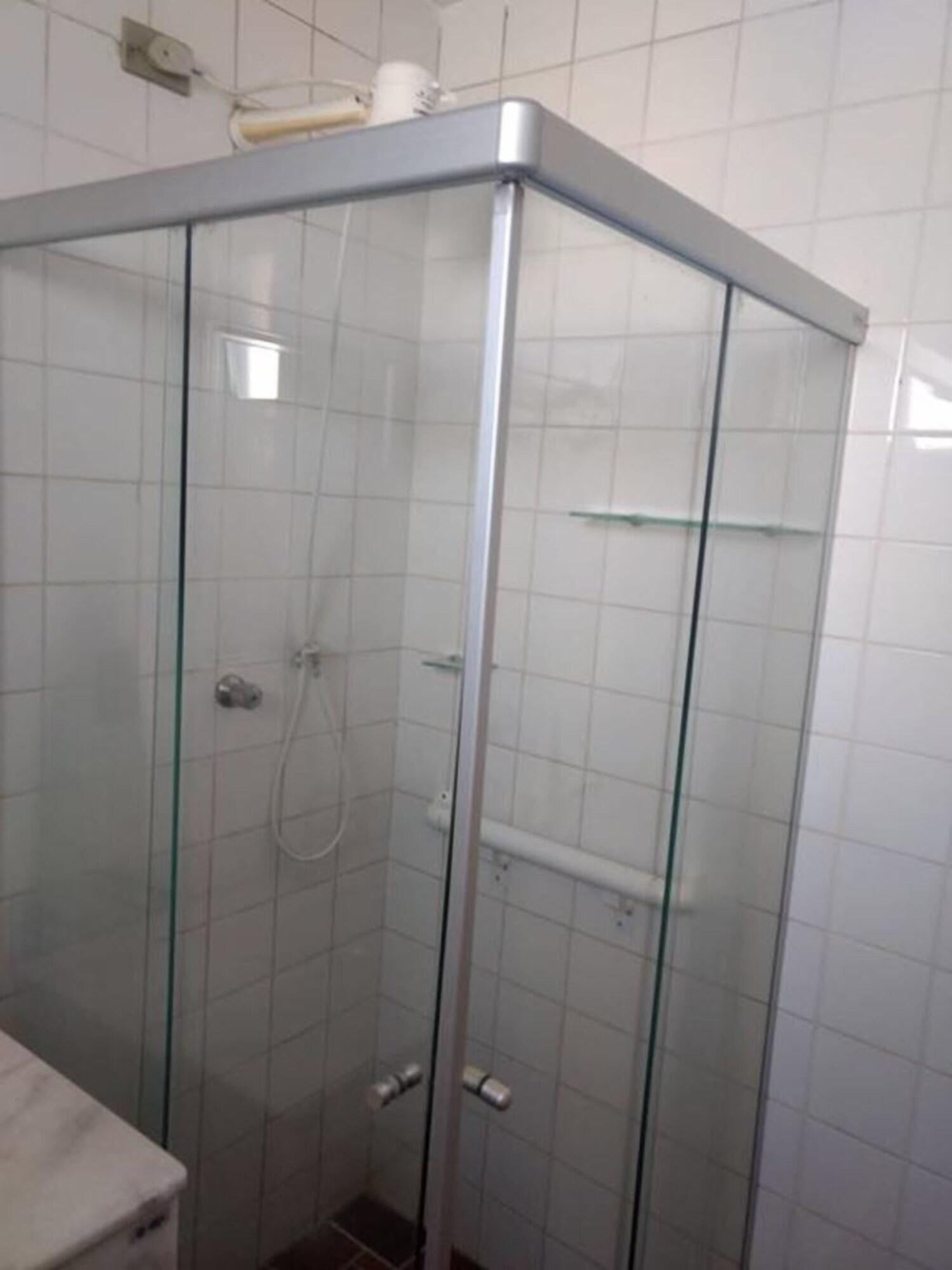 Equipamiento de Habitación Praia Grande Hospitalidade