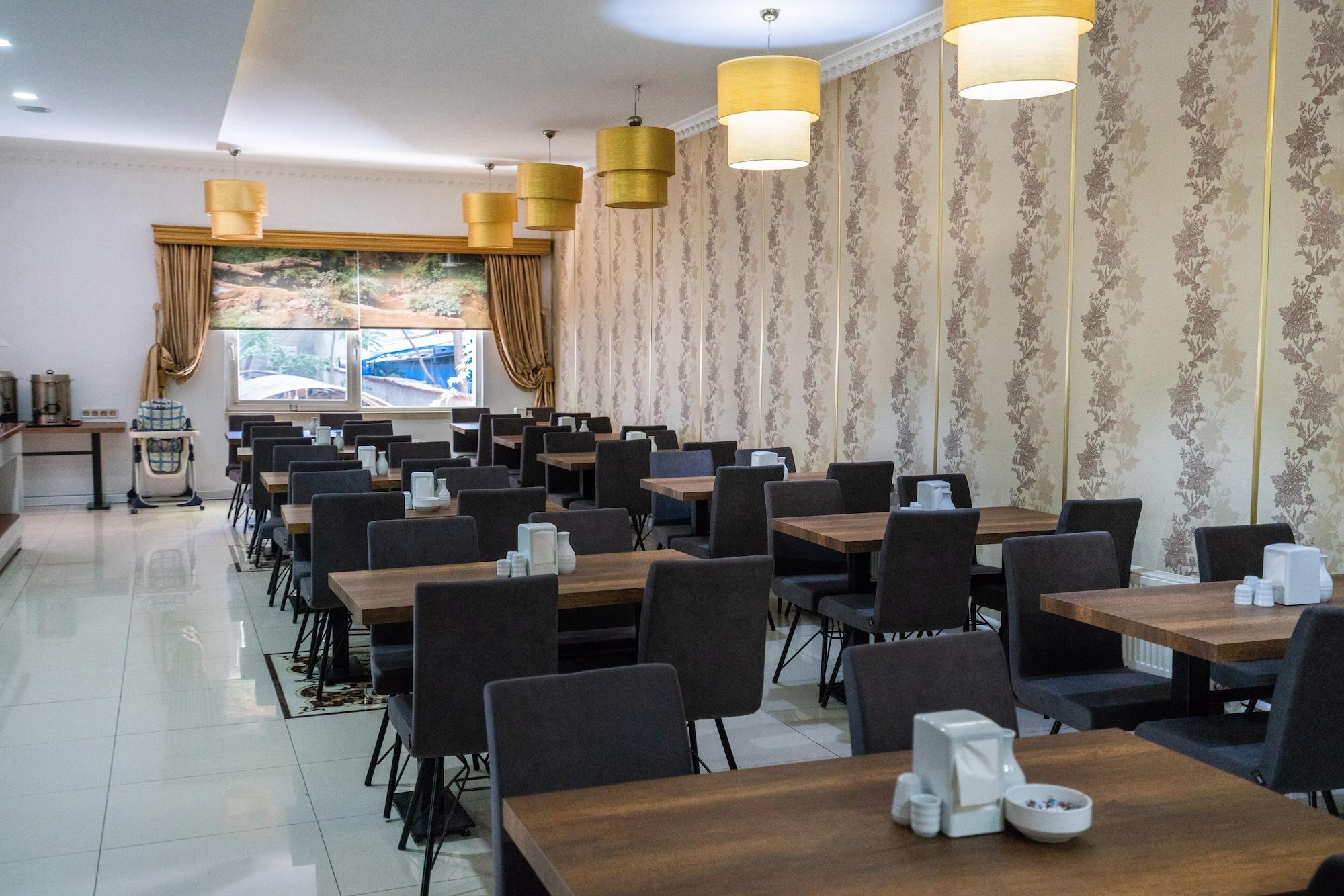 Restaurant Lion City Hotel Kizilay