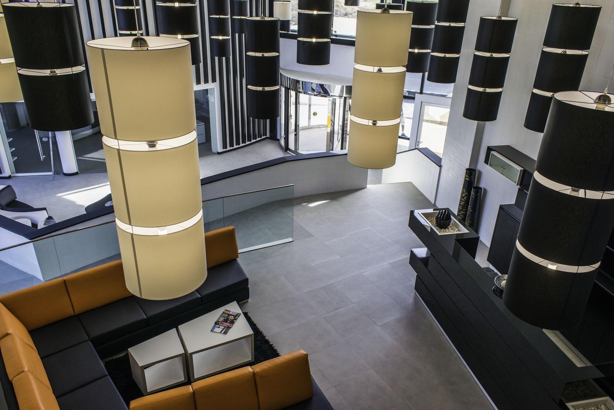 Gimnasio Hotel Vip Praia