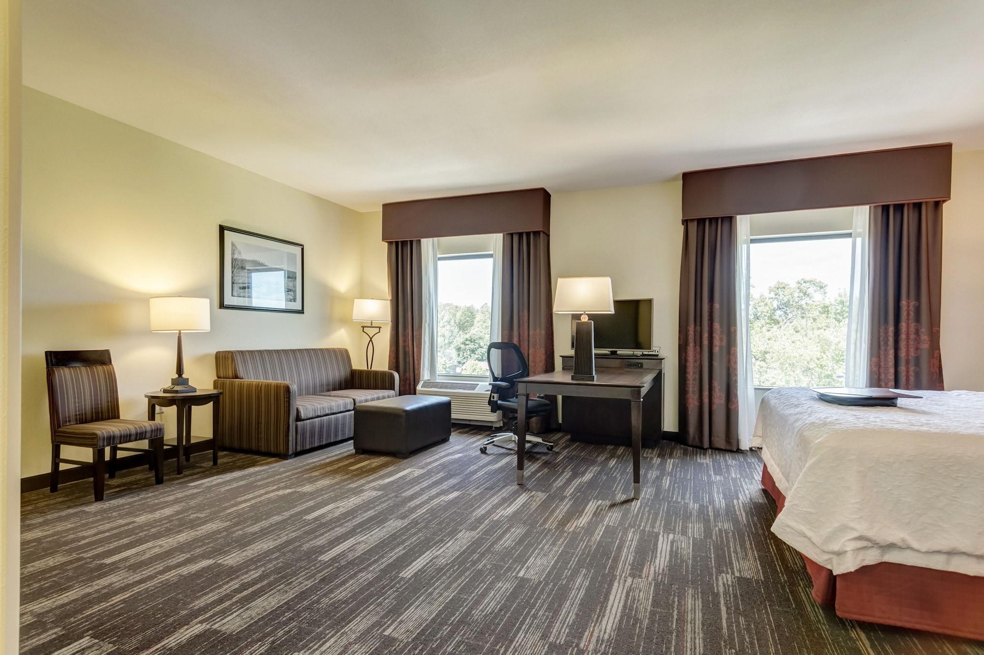 Habitación Hampton Inn Poplar Bluff