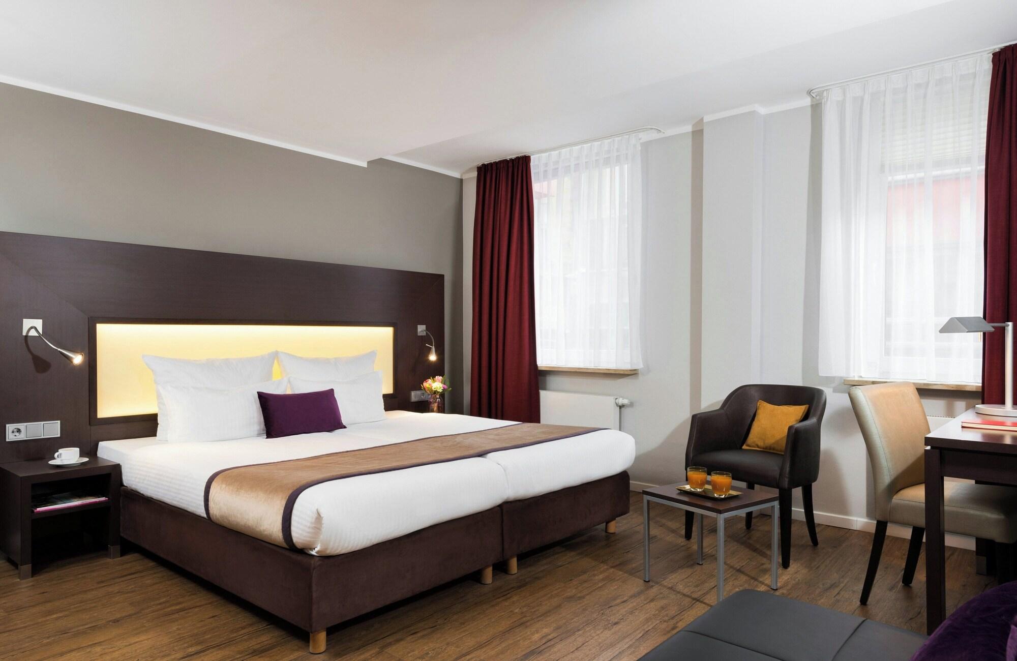 Varios Leonardo Hotel München City Center