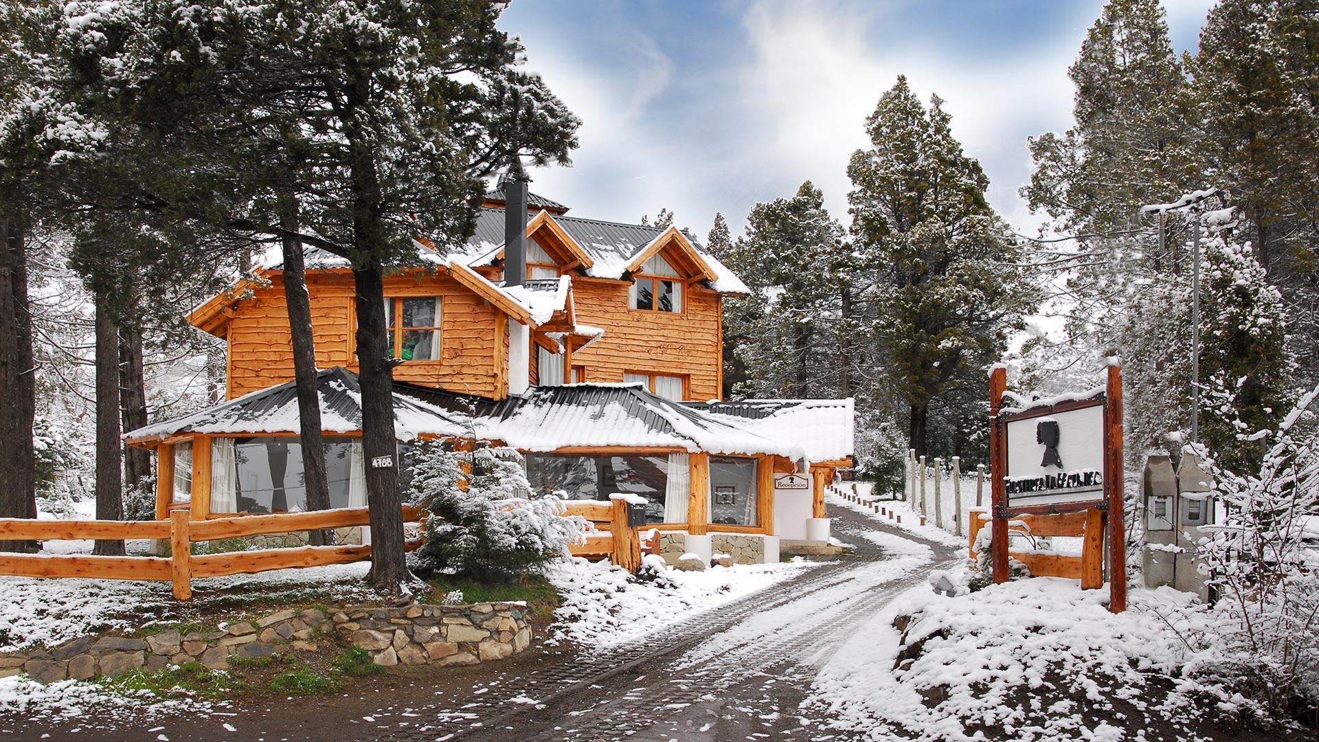 Vista Exterior HTL La Malinka