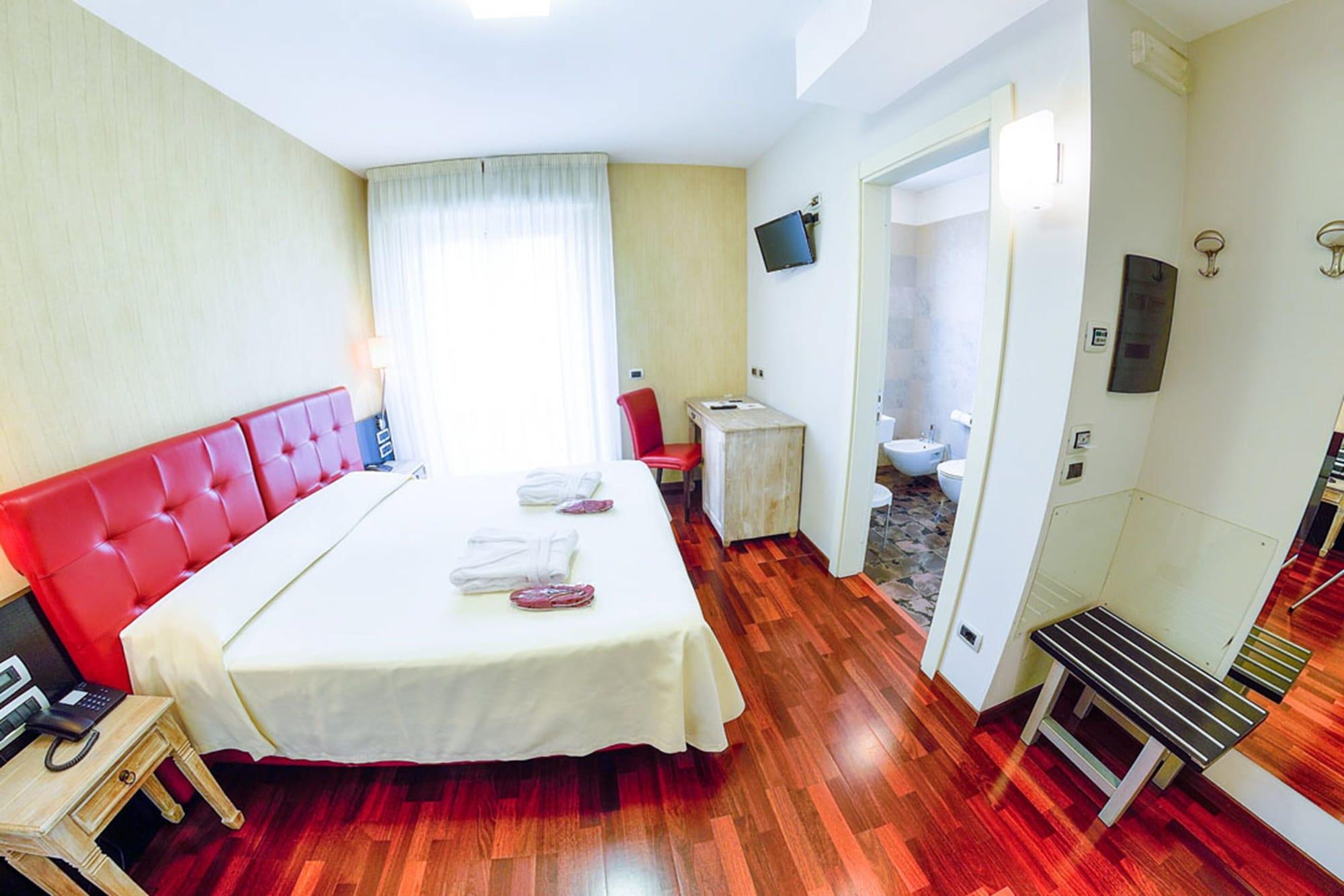 Habitación Hotel Victoria