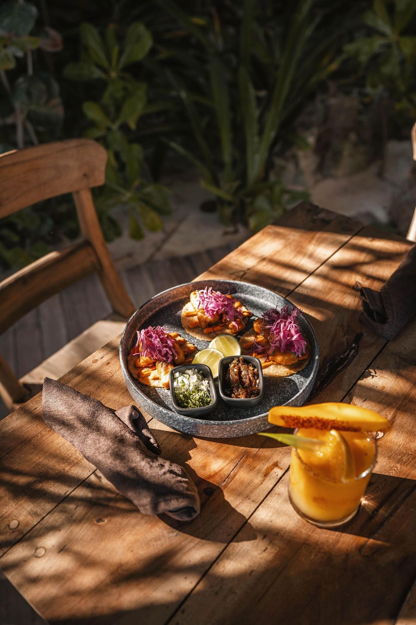 Restaurant Encantada Tulum