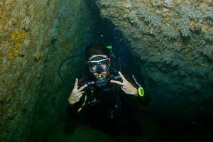 Actividad - Tour de buceo para principiantes
