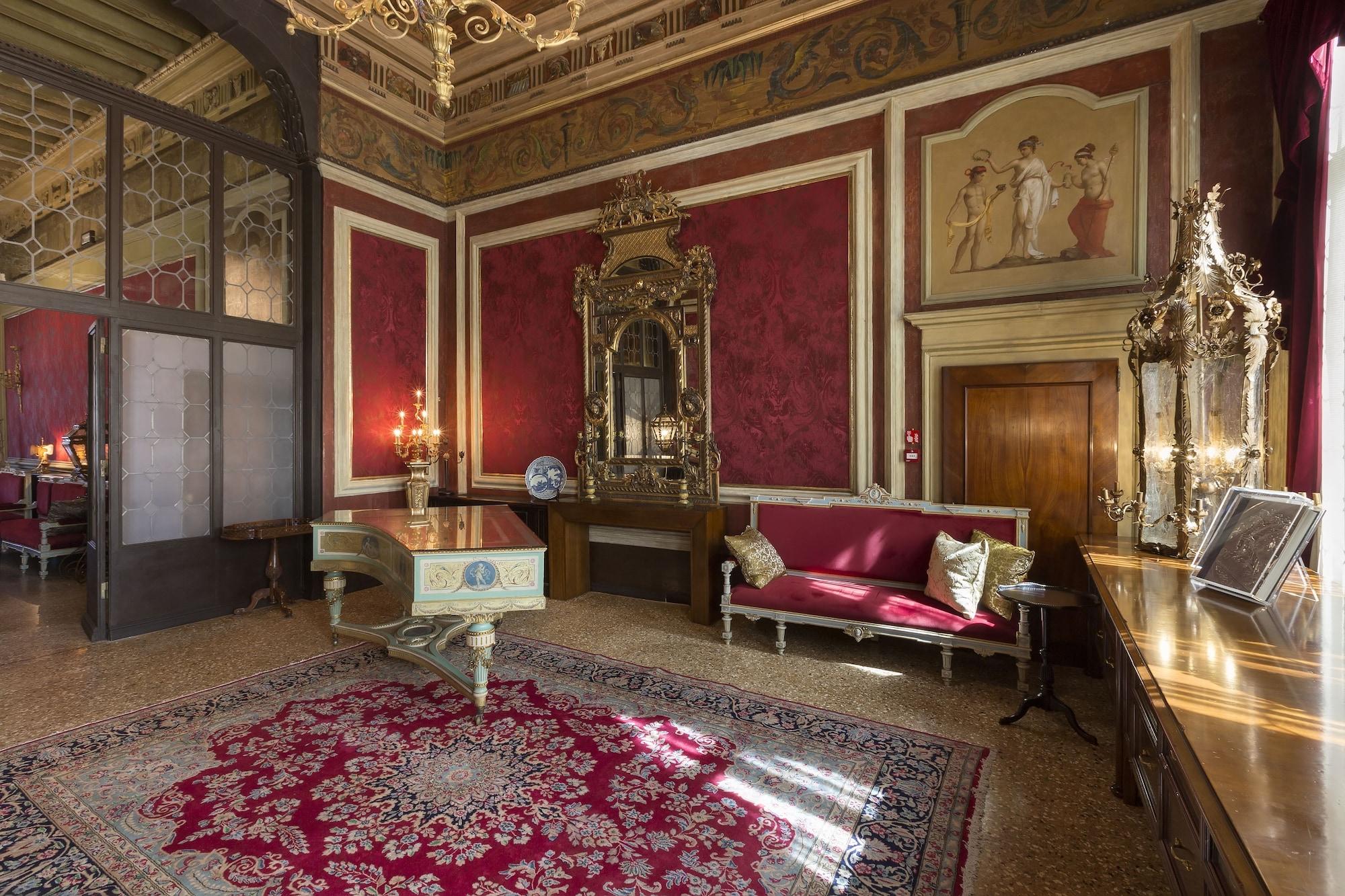 Sala de Reuniones Palazzo Venart Luxury Hotel