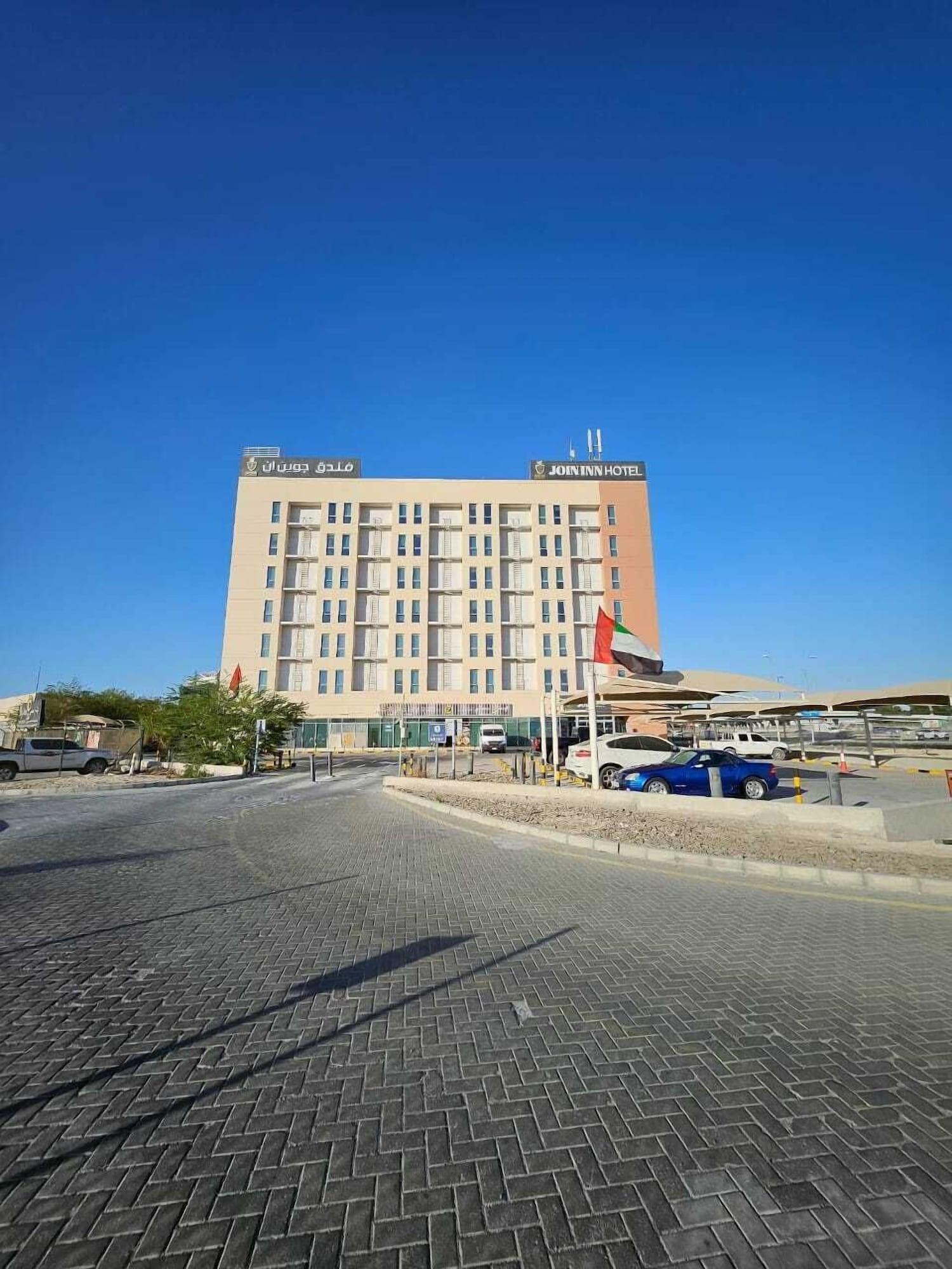 Vista Exterior JOIN INN HOTEL Jebel Ali, Dubai ( formerly easyhotel )