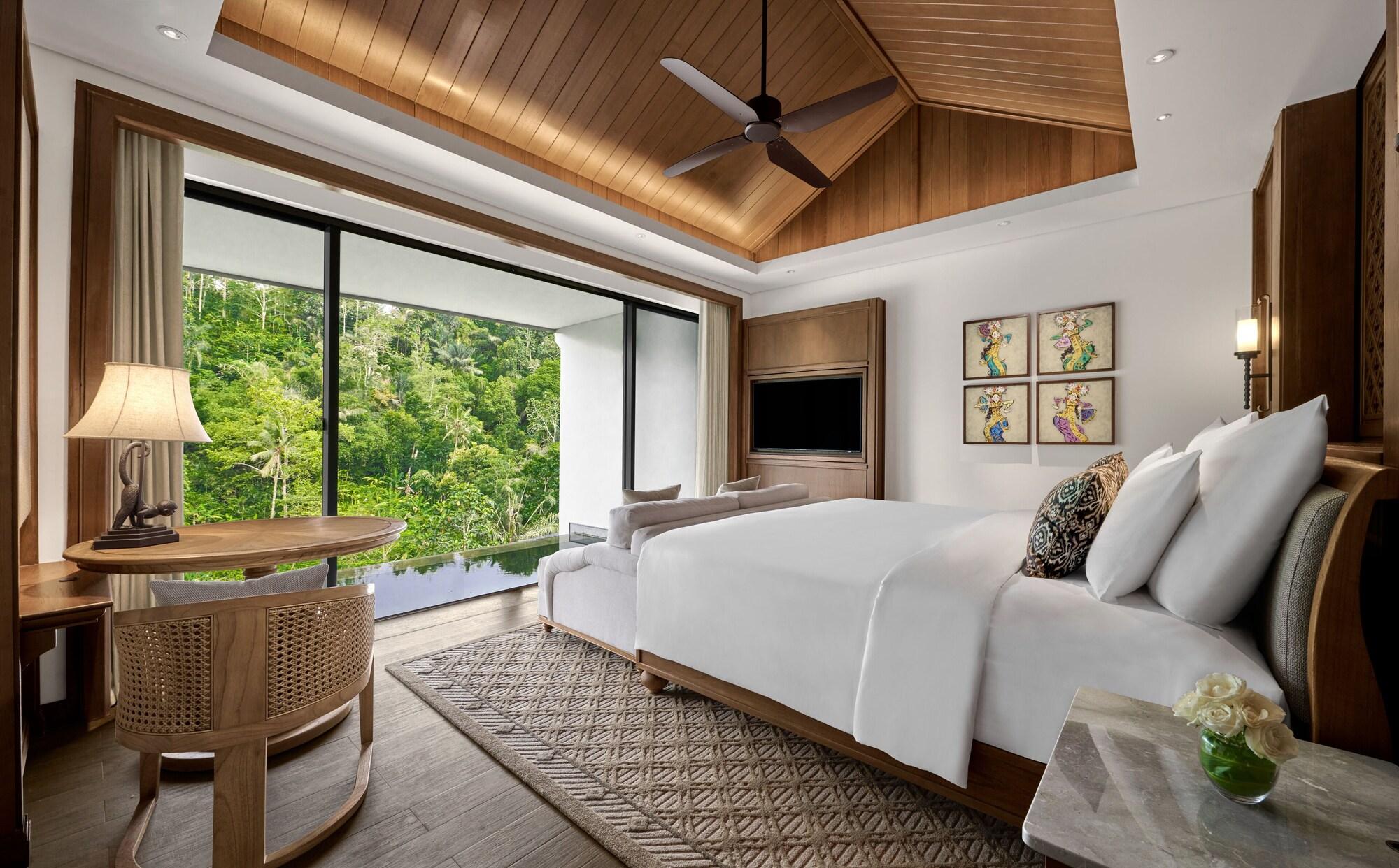 Habitación Anantara Ubud Bali Resort