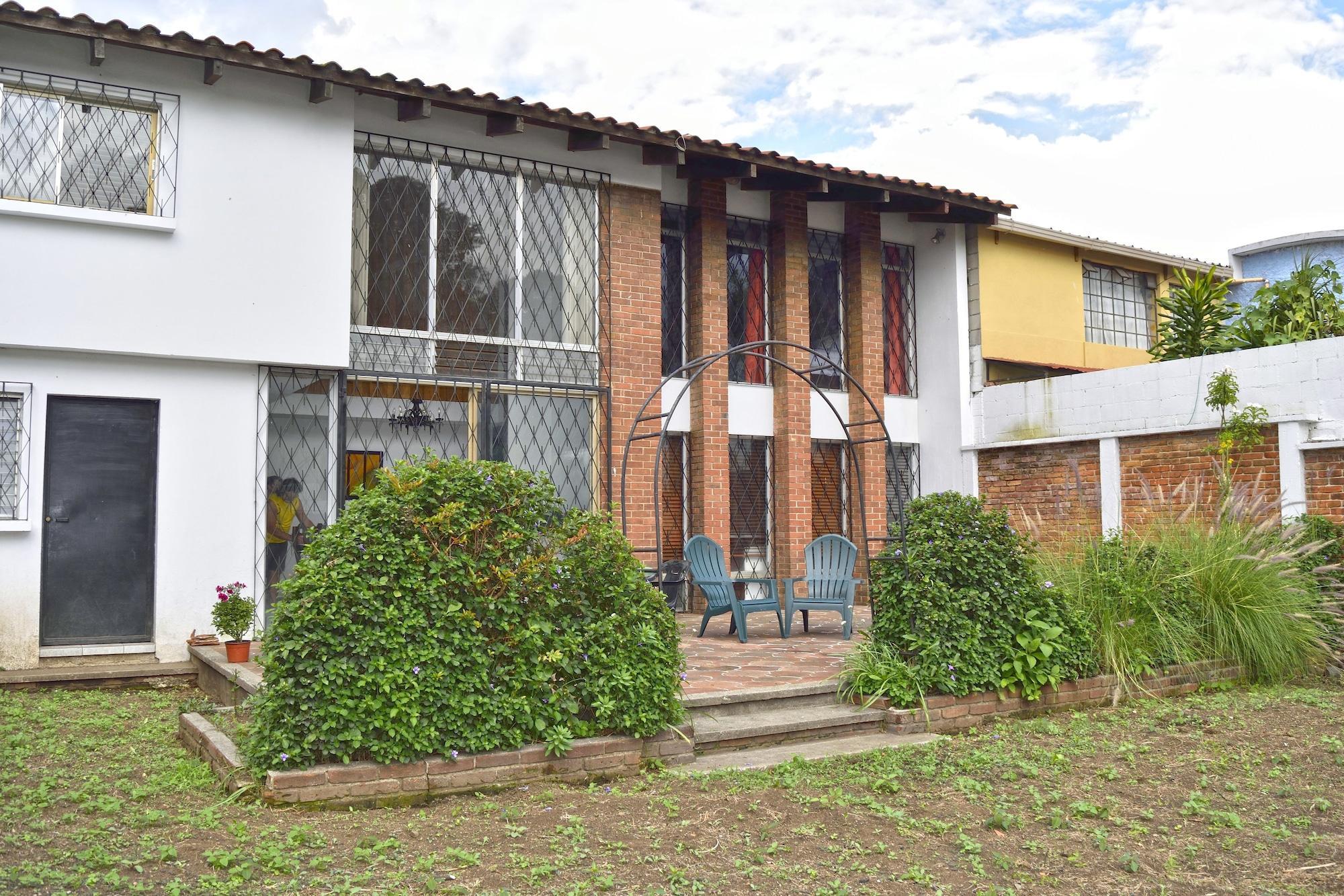 Vista Exterior Ole España