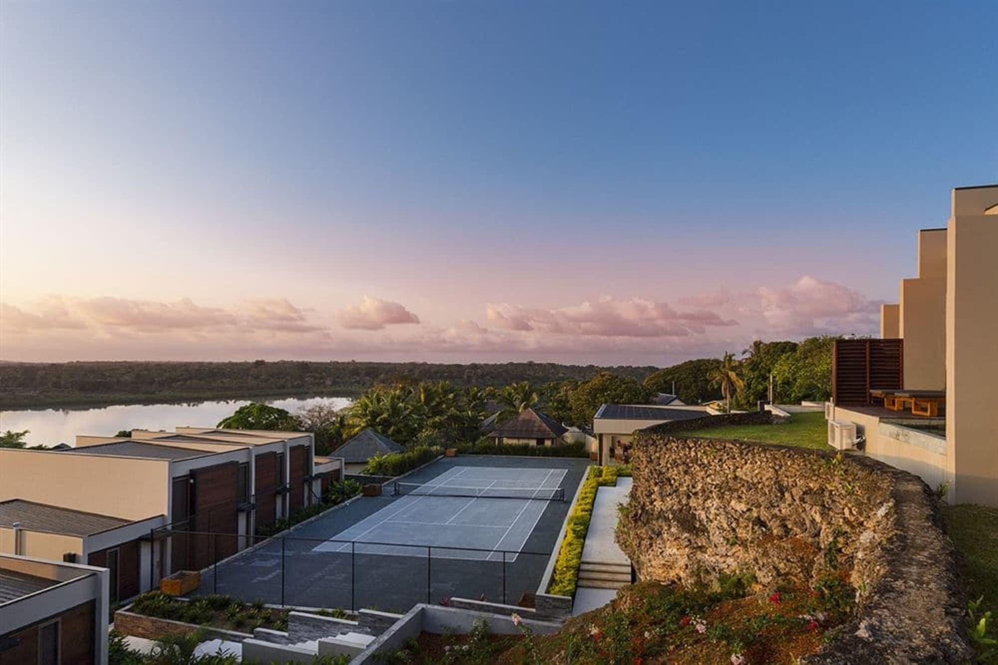 Vista Exterior The Terraces Boutique Apartments