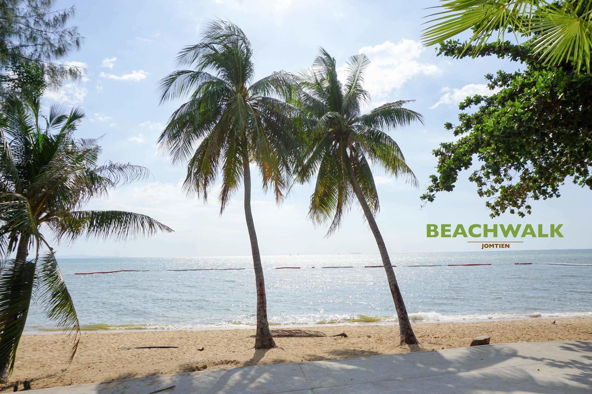 Playa Beachwalk Jomtien