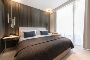 Alquiler Temporario - Maison Privee - Luxury Sea View Apt in FIVE Resort on The Palm