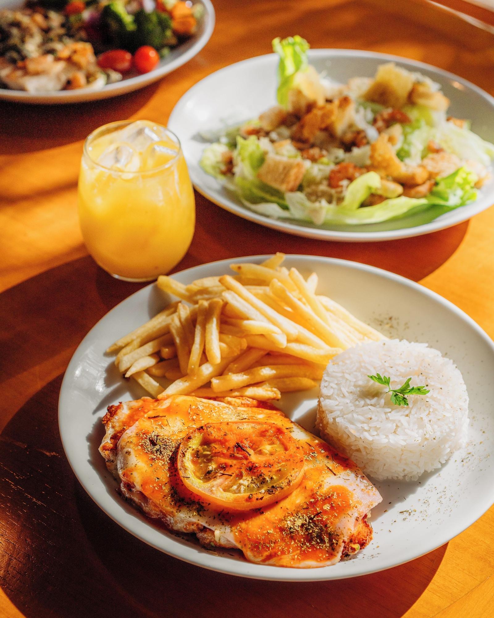 Restaurant Own Buzios Beach Hotel