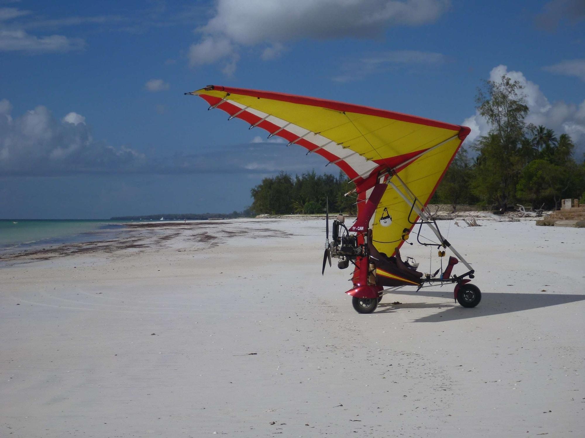 Playa Lantana Galu Beach