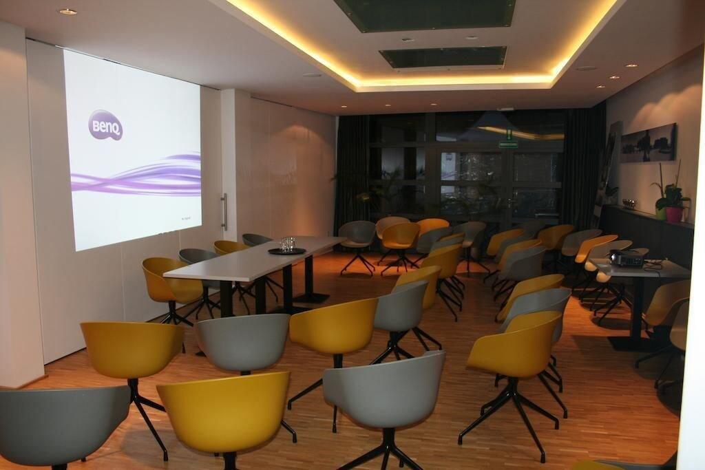 Sala de Reuniones Hotel Carpinus