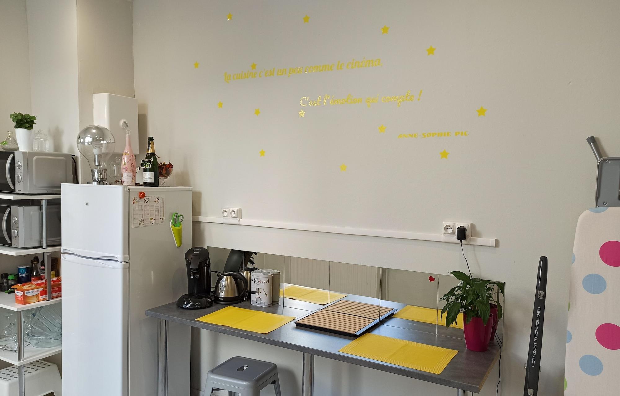 Comodidades del Alojamiento B&B My Art House - Douai Centre