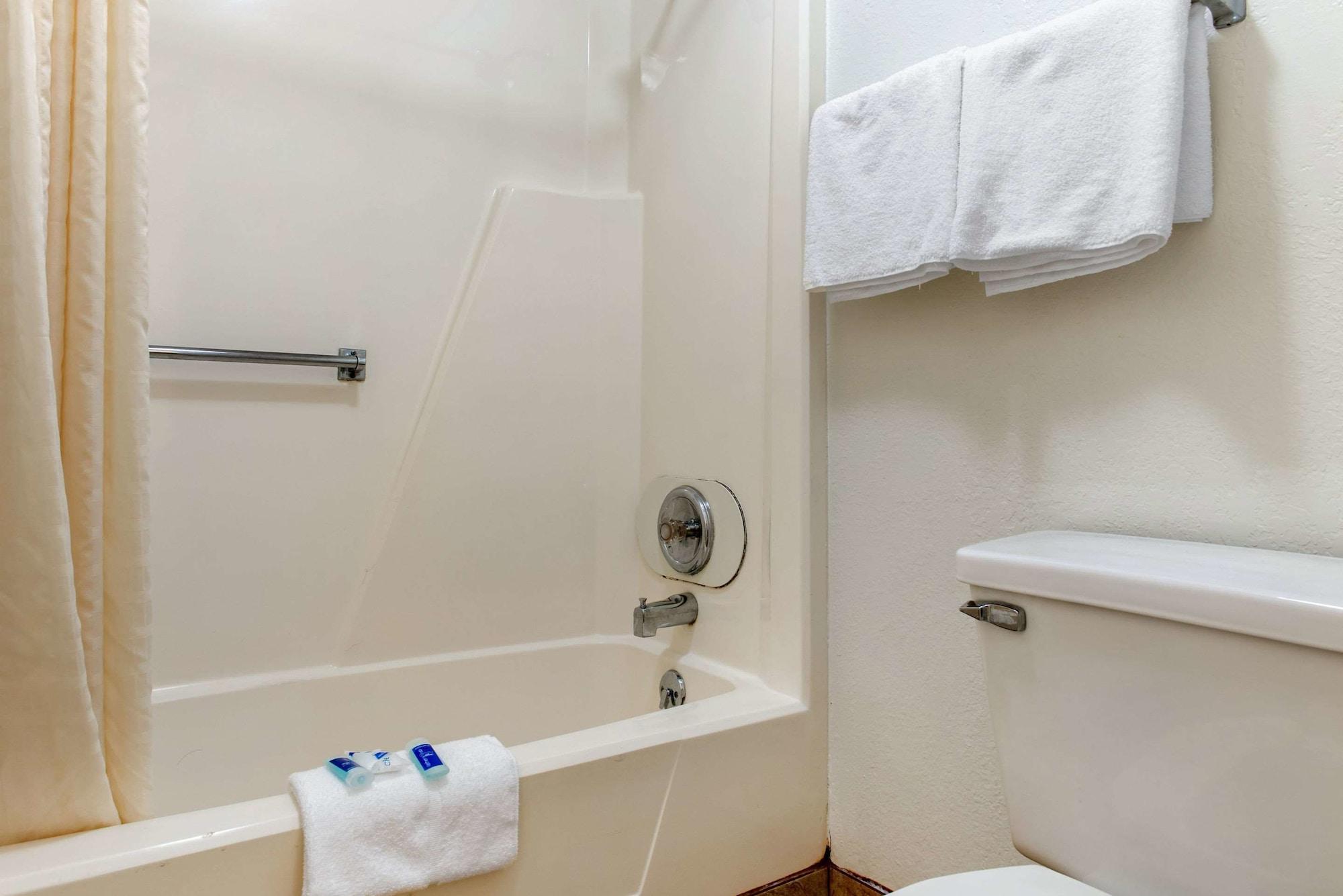 Equipamiento de Habitación Rodeway Inn