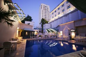 Alojamiento - Epic Hotel Villa Mercedes