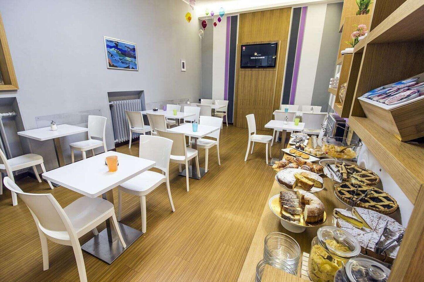 Restaurant Hotel Gran Sasso